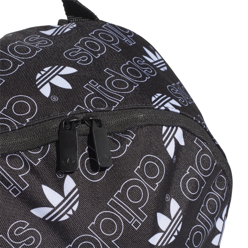 Adidas Originals Monogram Classic Backpack (Black)
