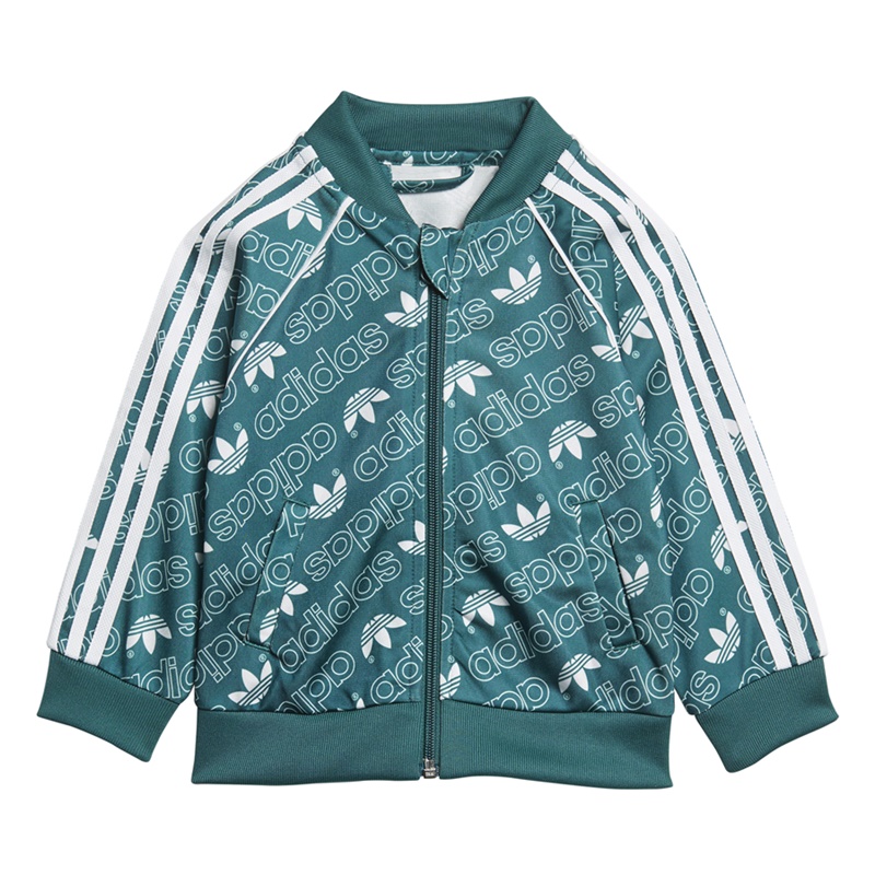 Green adidas set deals