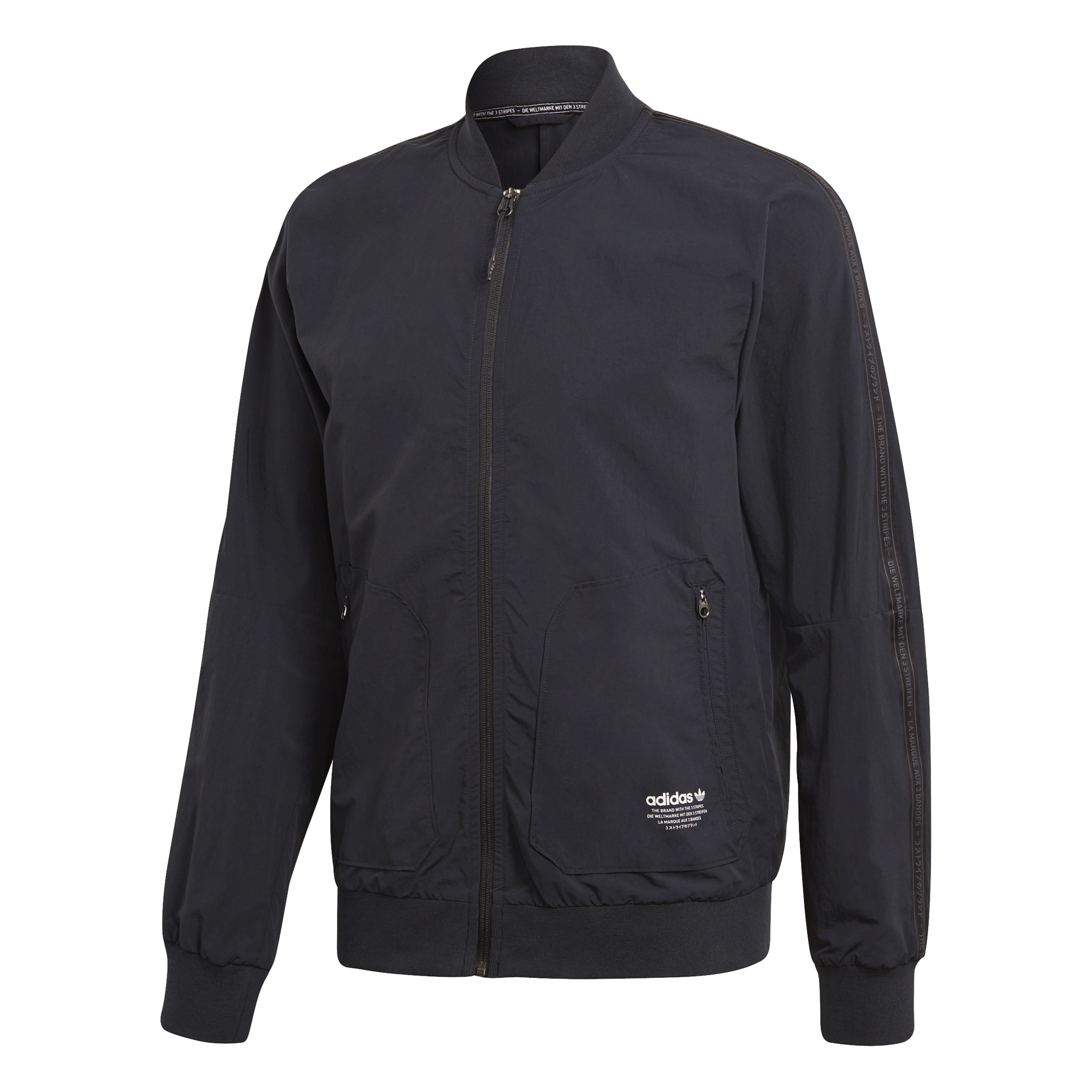 Adidas Originals NMD Track Top Black