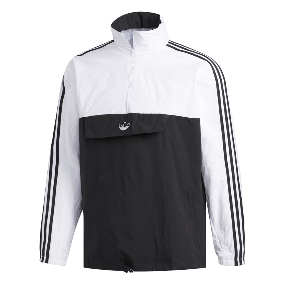 Adidas Originals Outline 1/2 Zip Anorak Windbreaker