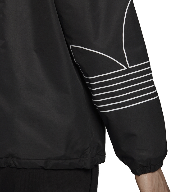 adidas over the head jacket
