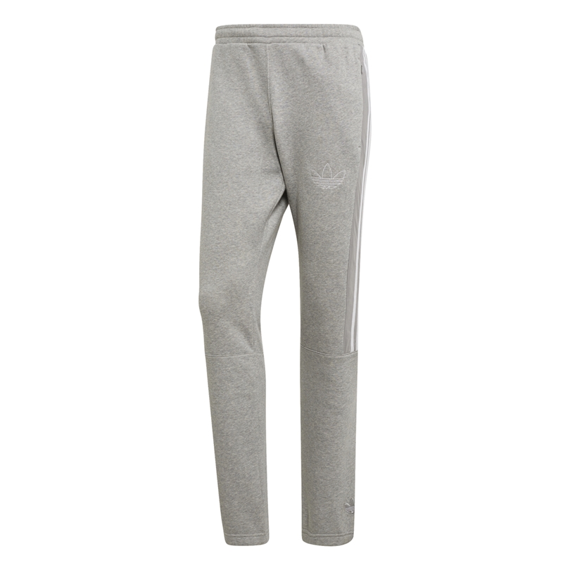 Adidas Originals Outline Trefoil Sweatpant Fleece (medium grey)