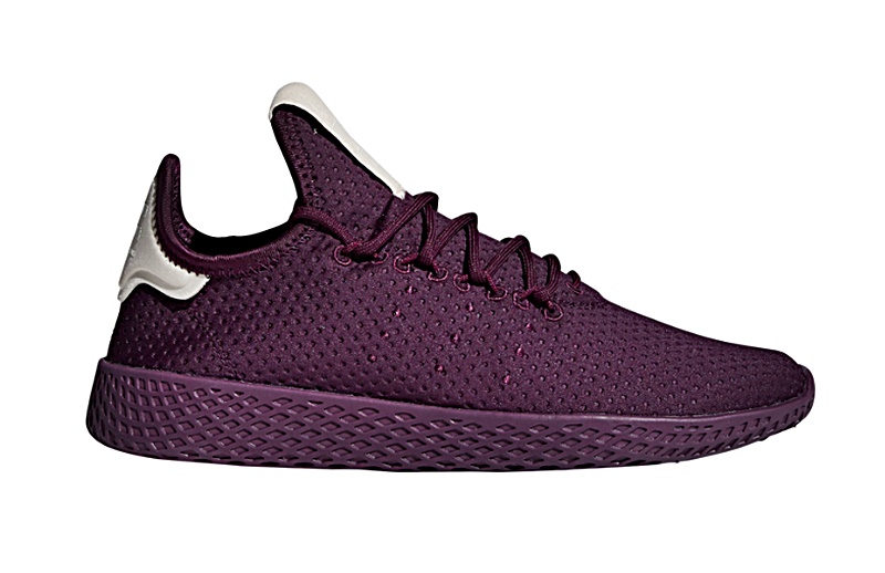 adidas pharrell williams morados