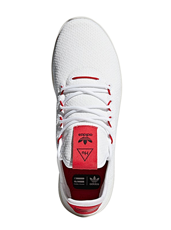 adidas pharrell williams tennis hu red