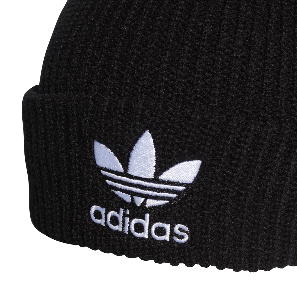 Adidas Originals Pompon Beanie (black)