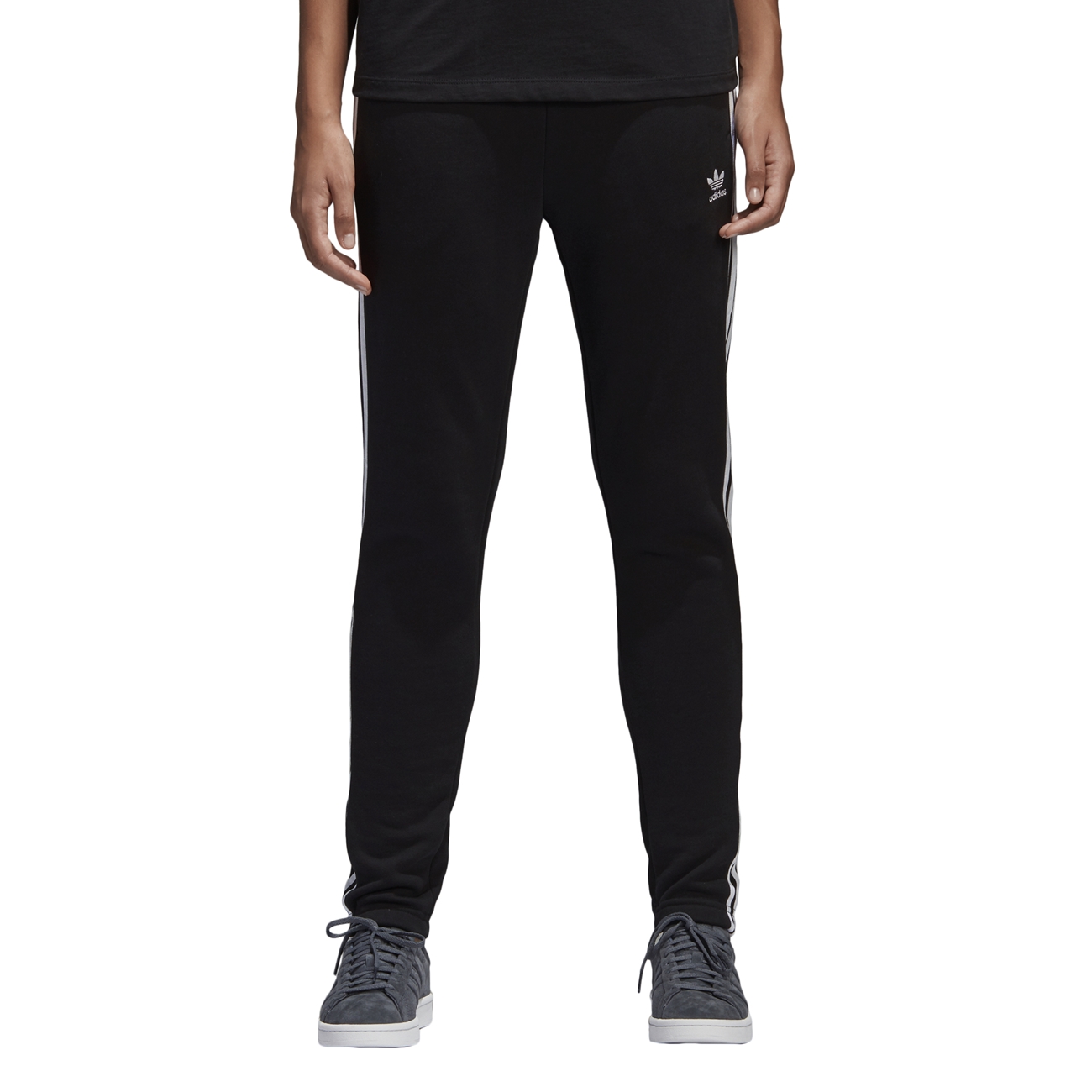 Adidas Originals Regular Track Pants Cuff W (Black)