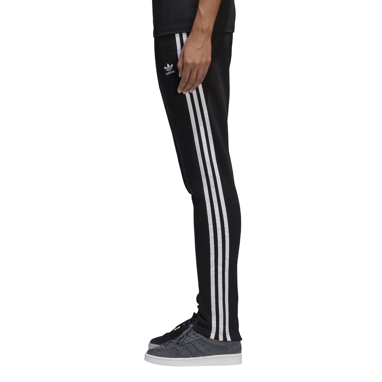 Adidas Originals Regular Track Pants Cuff W (Black)