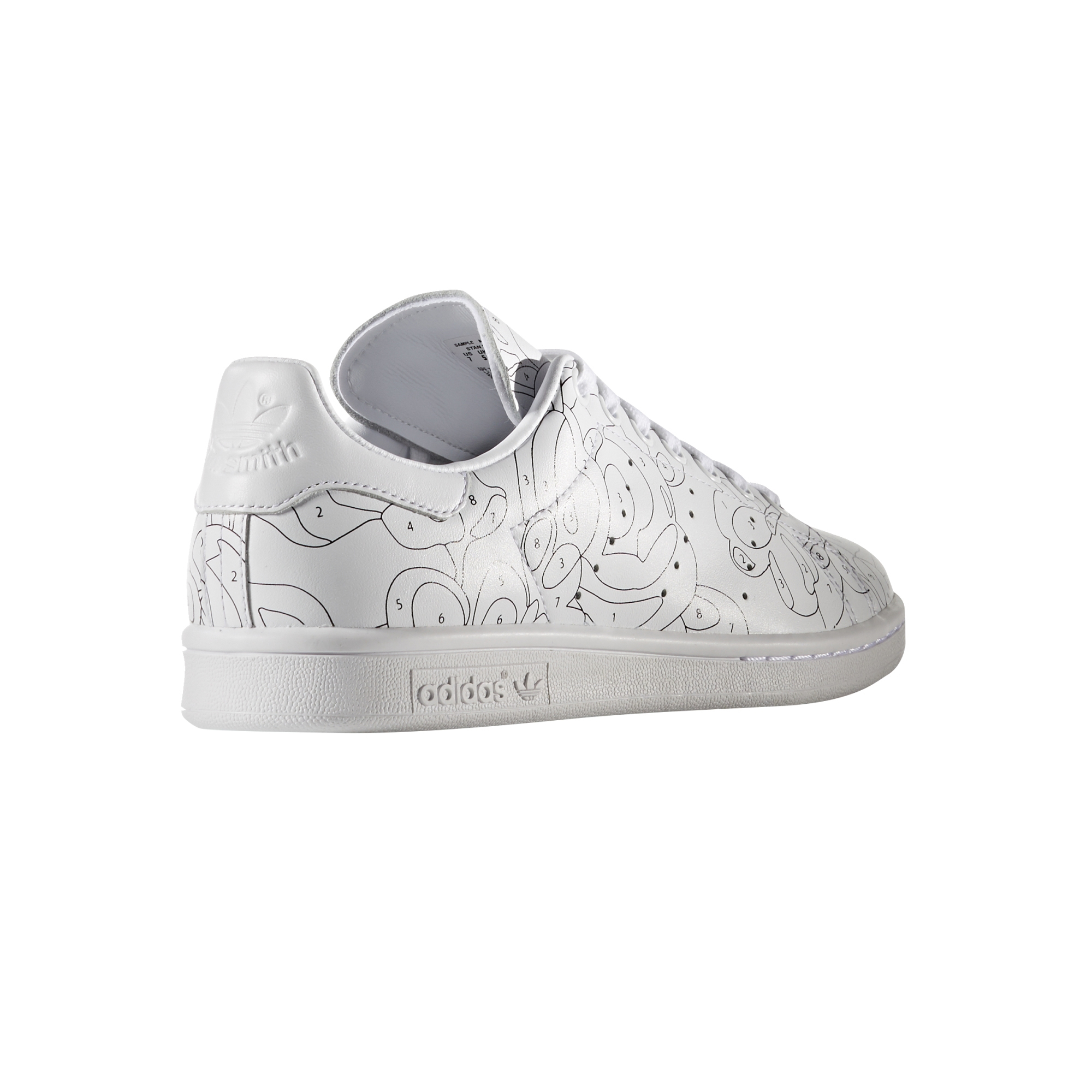 Juegos de sales stan smith