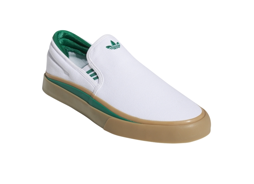 Originals Sabalo Slip-On "Green Fisheye"