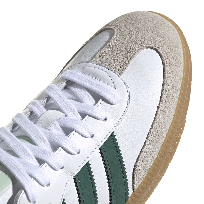 adidas originals samba green