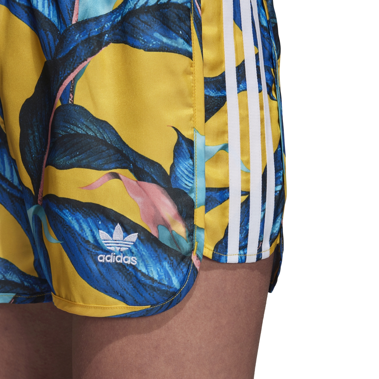 Adidas Originals Short W Tropical Passhinho
