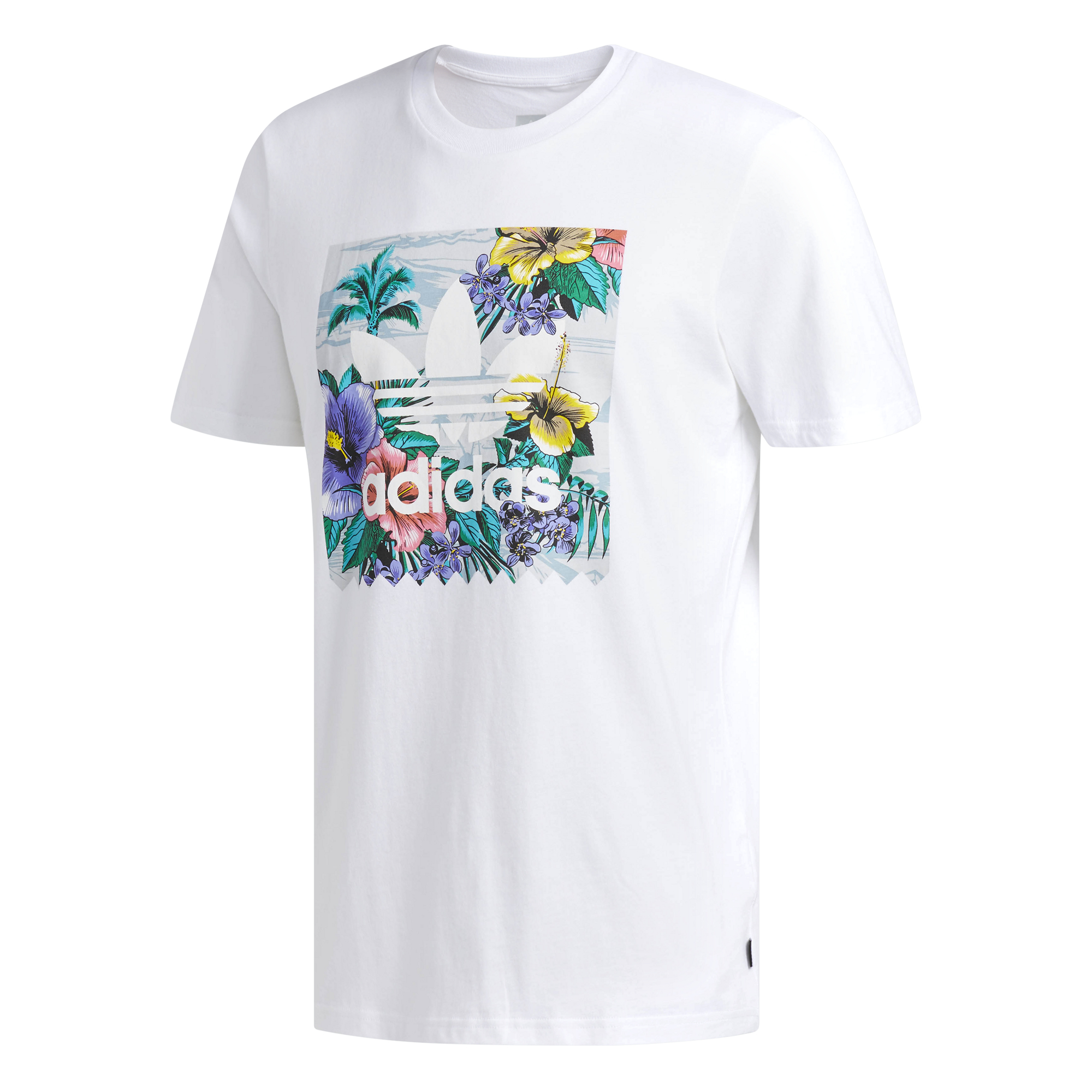 tropical tee adidas