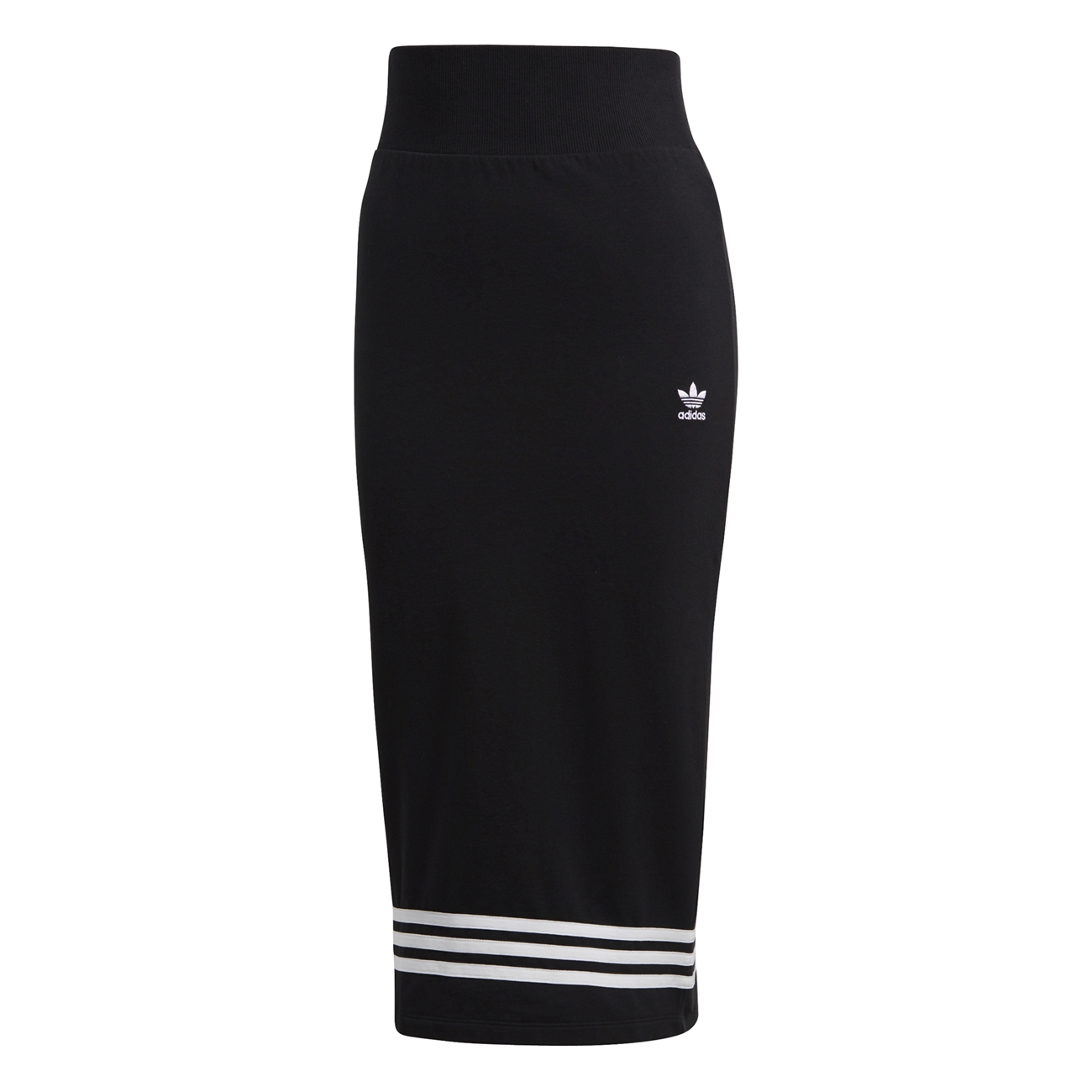 Adidas Originals Skirt 3 Stripes (black)