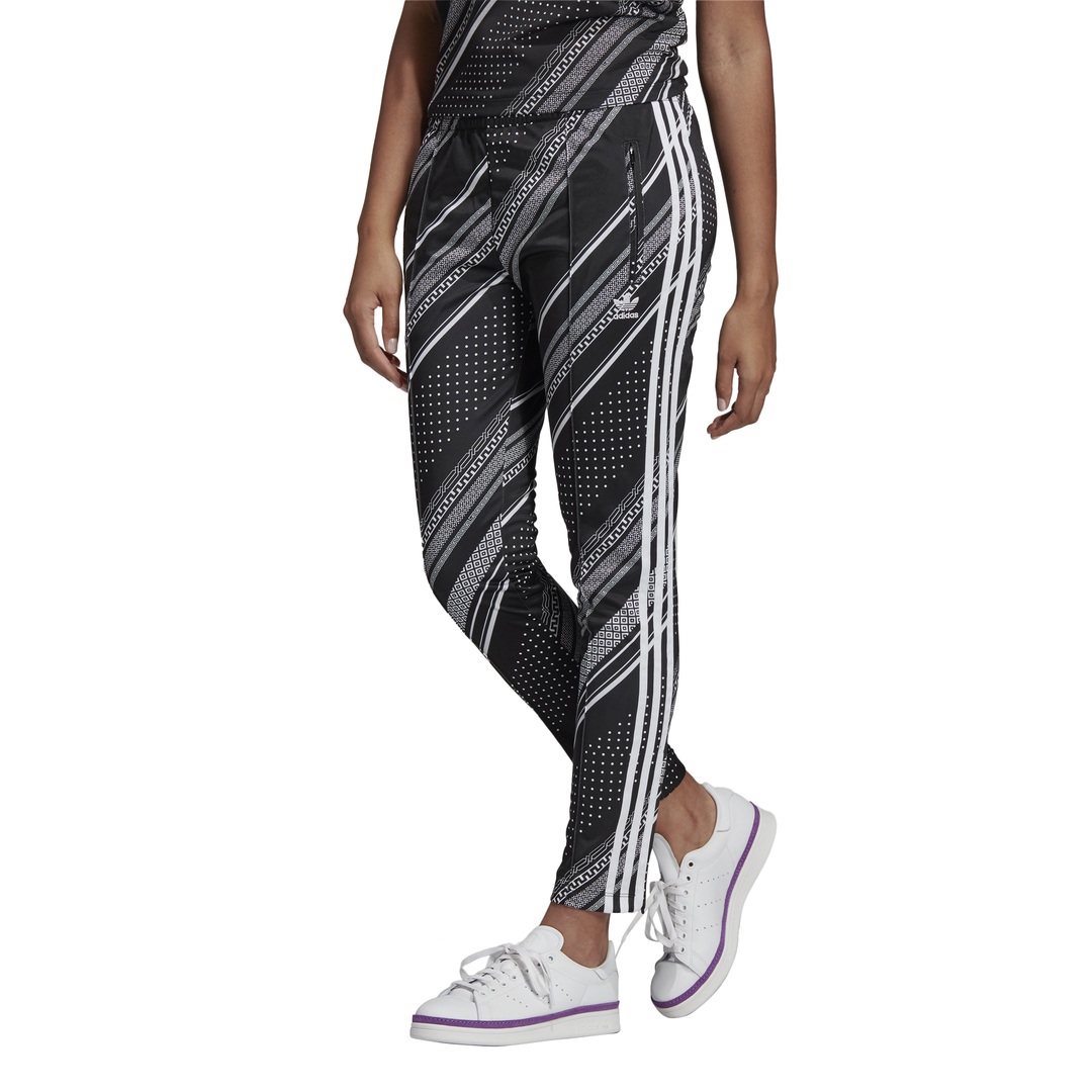Adidas Originals SST Track Pants "Bandana Print"
