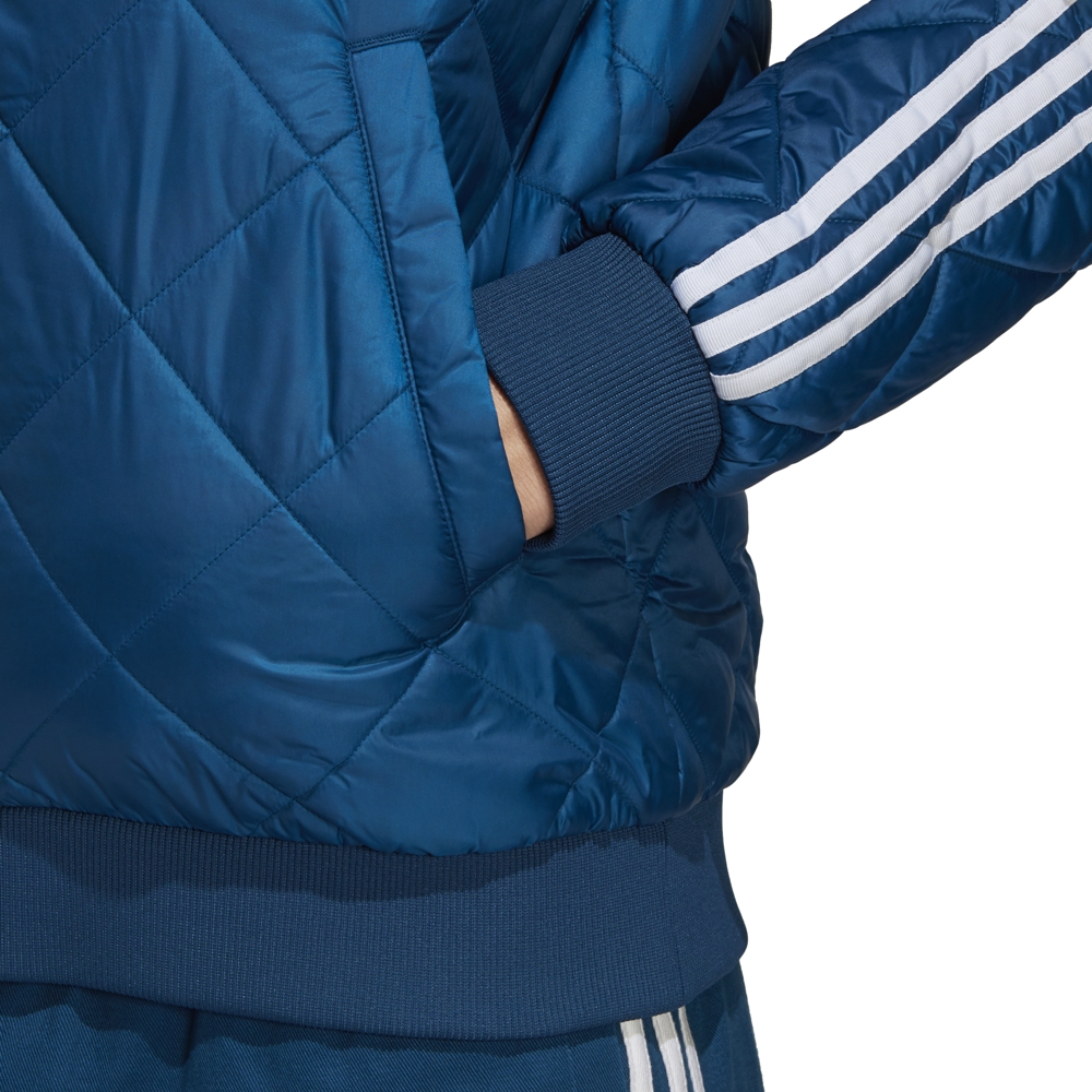 Chaqueta Adidas Quilted Sst Tt Olifoc - L - GLAMI.es