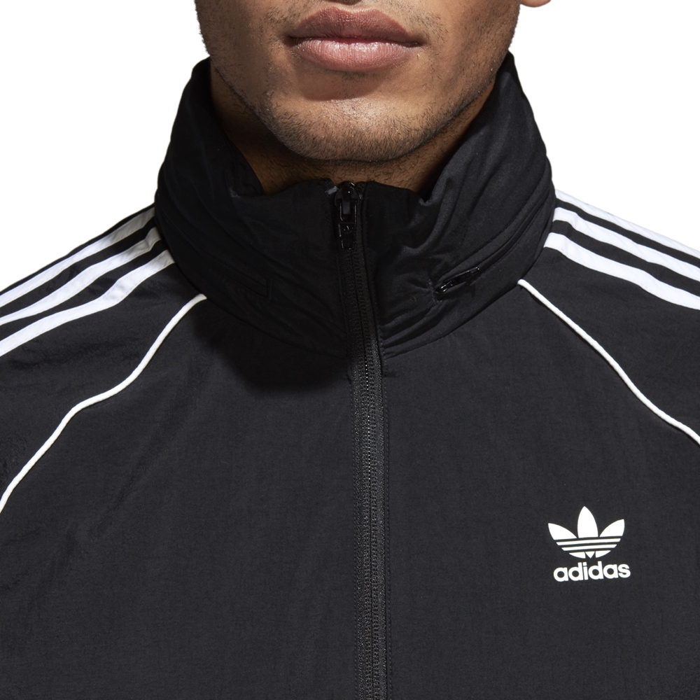 adidas sst windbreaker