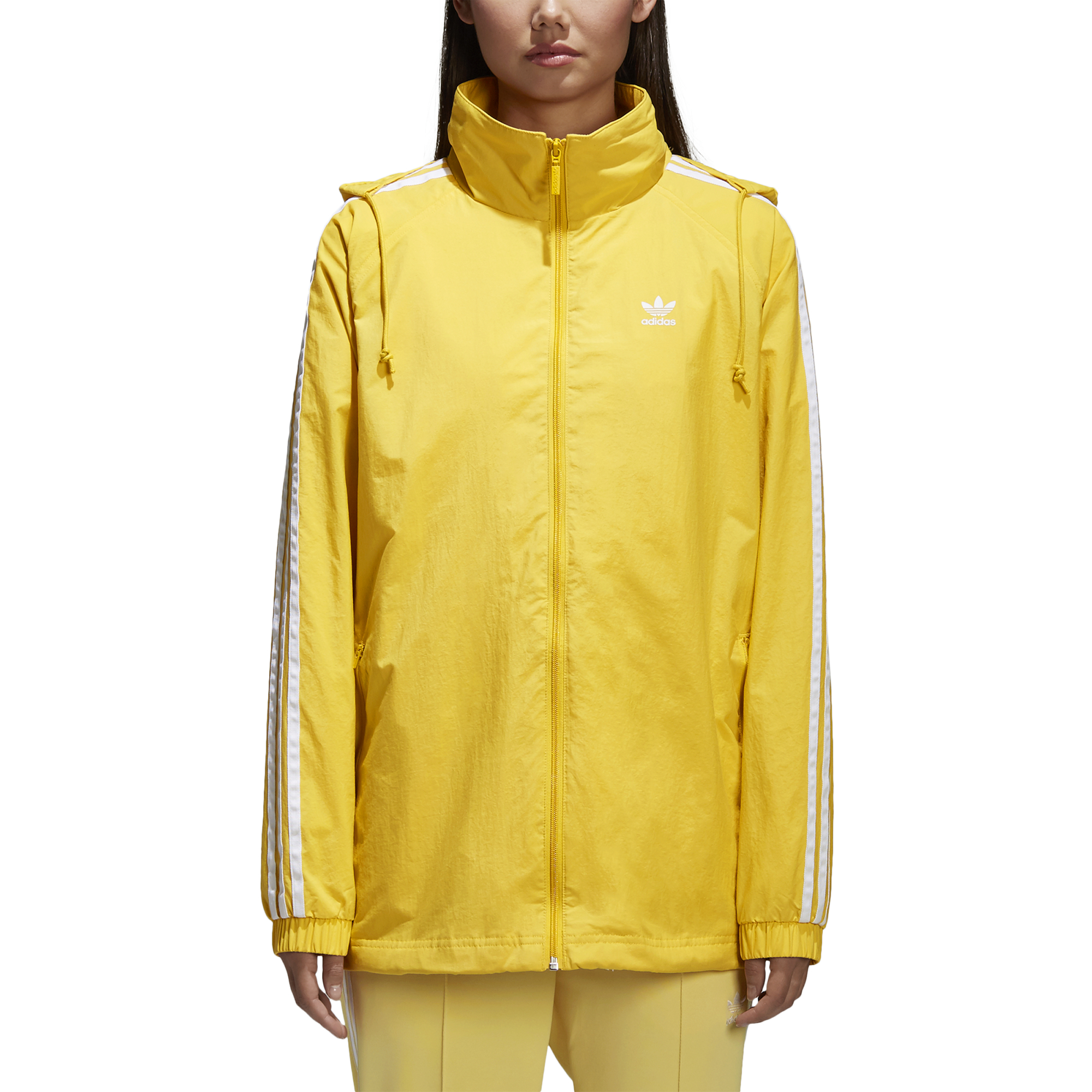 Adidas Originals Stadium Jacket W (Corn Yellow)