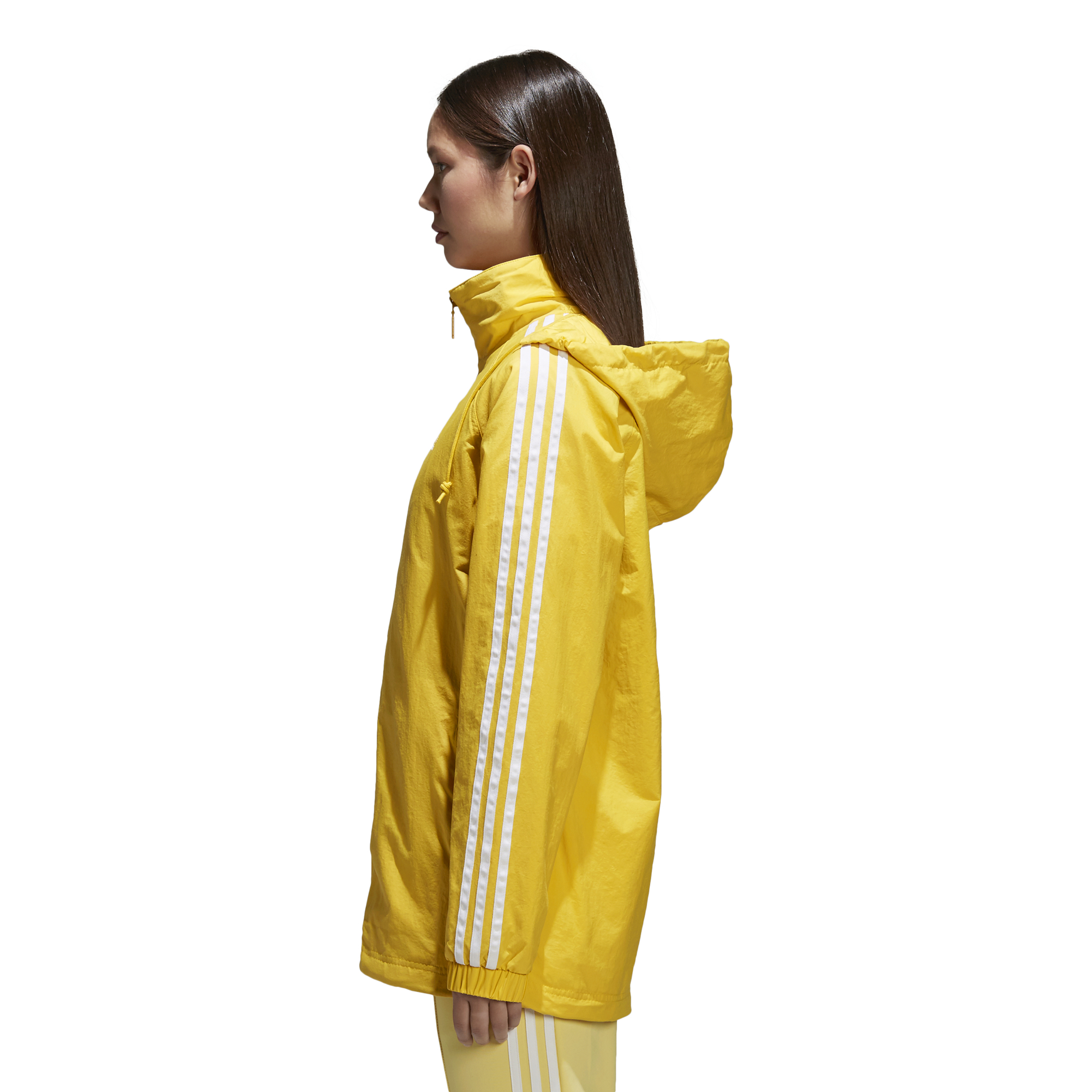 Adidas Originals Stadium Jacket W (Corn Yellow)