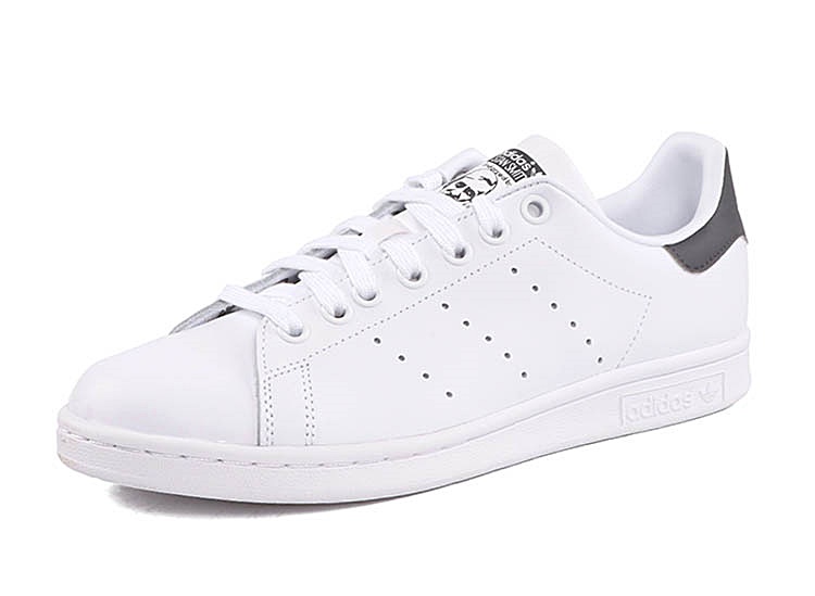 Stan smith white grey five 2025