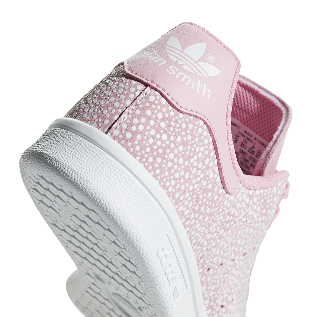 Stan smith j clearance rosa
