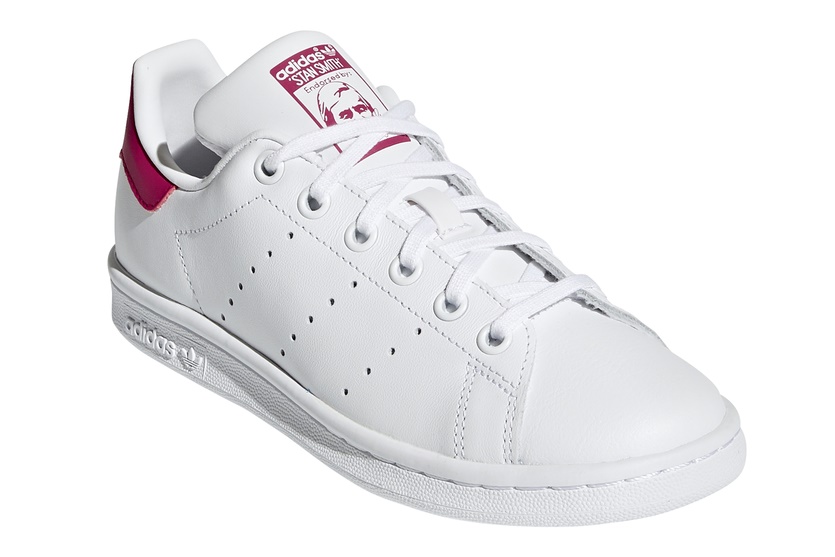 stan smith bold pink