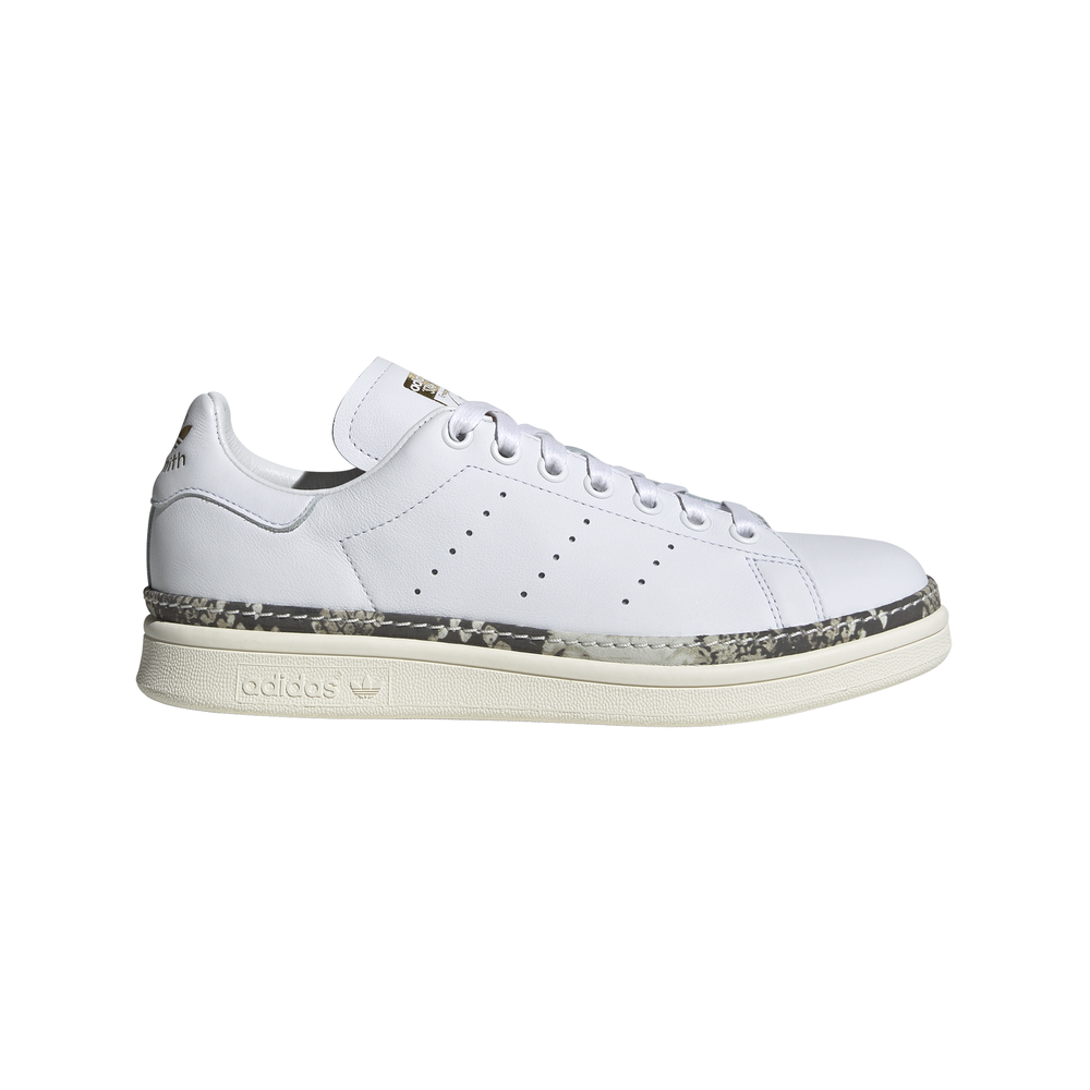 Adidas Originals Stan Smith New Bold W White Snake