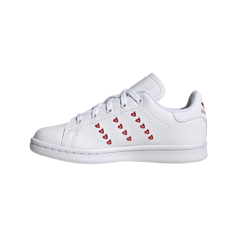 adidas stan smith corazon