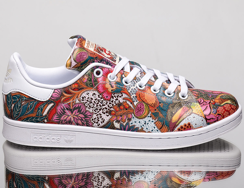 Adidas stan smith clearance estampadas