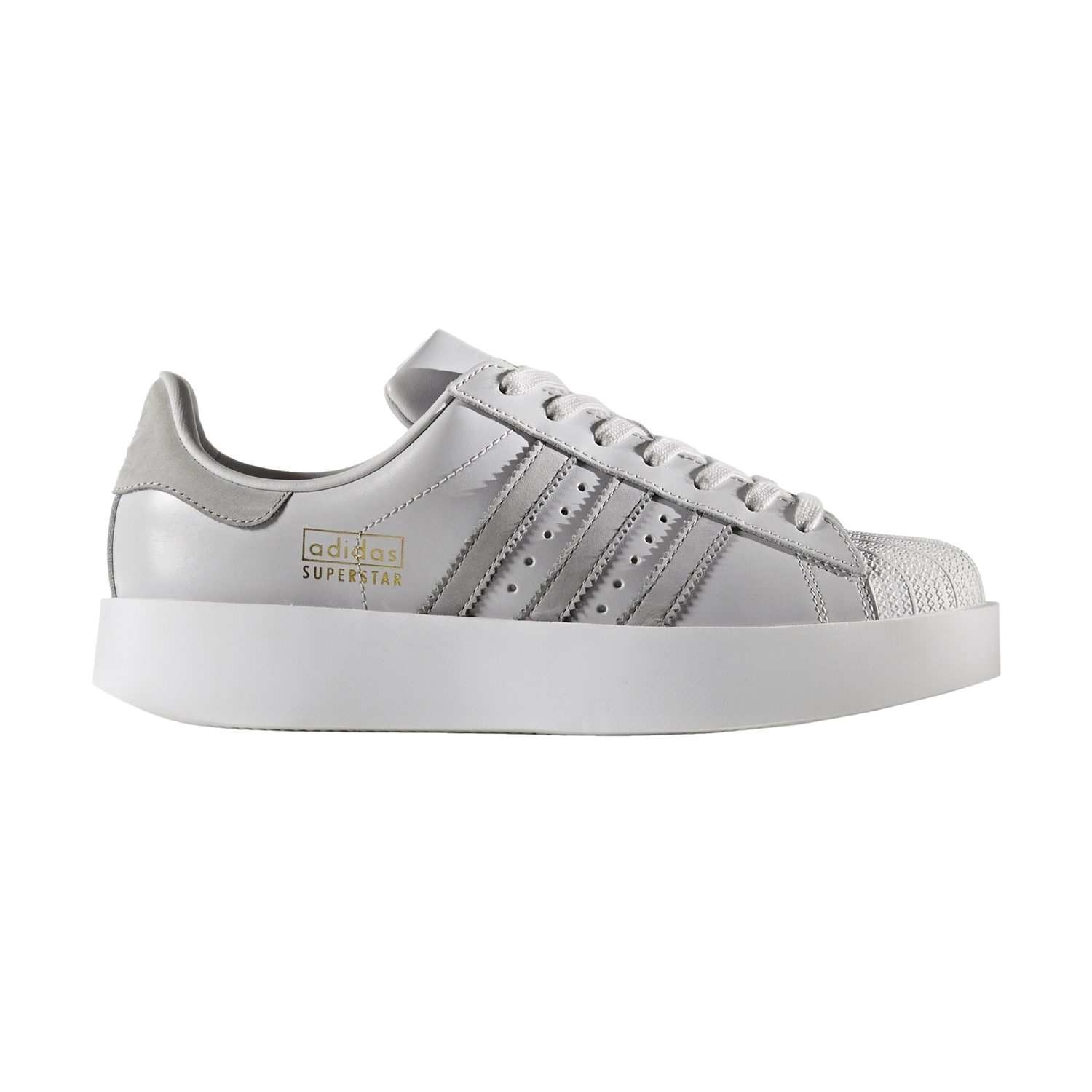 Adidas cheap superstar plateforme