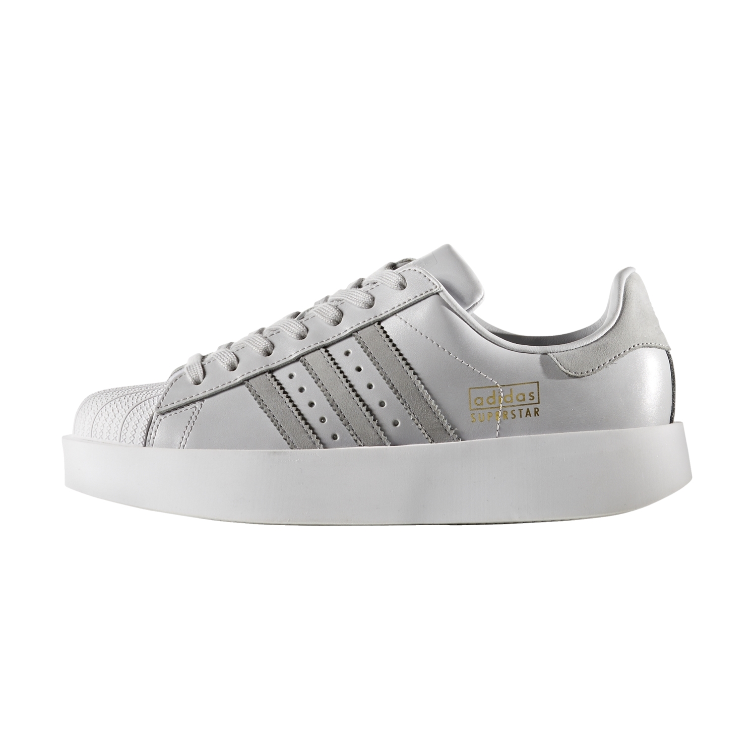 superstar adidas bold platform