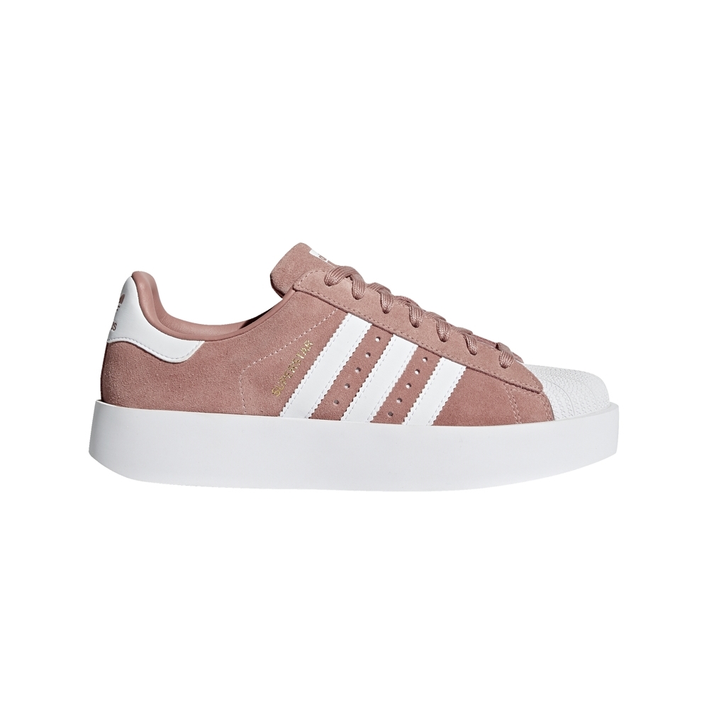 Adidas superstar bold platform pink cheap