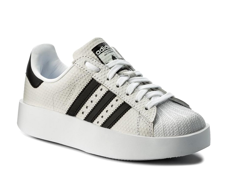 zapatillas adidas superstar plataforma