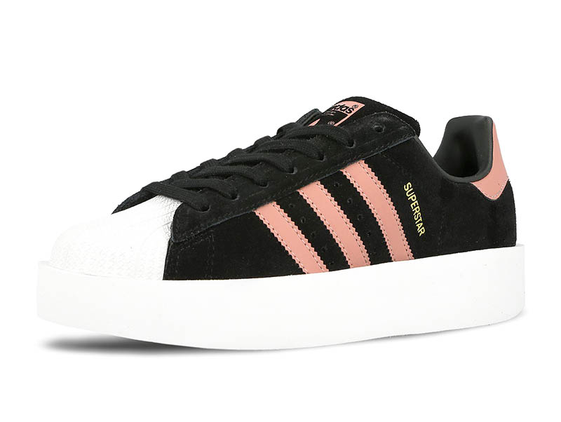 zapatillas adidas superstar bold mujer