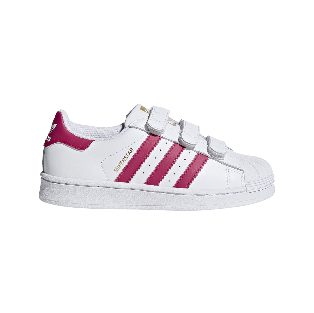 adidas superstar foundation pink