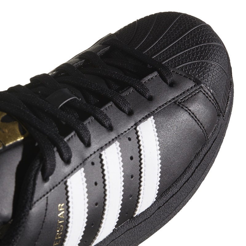 adidas foundation black