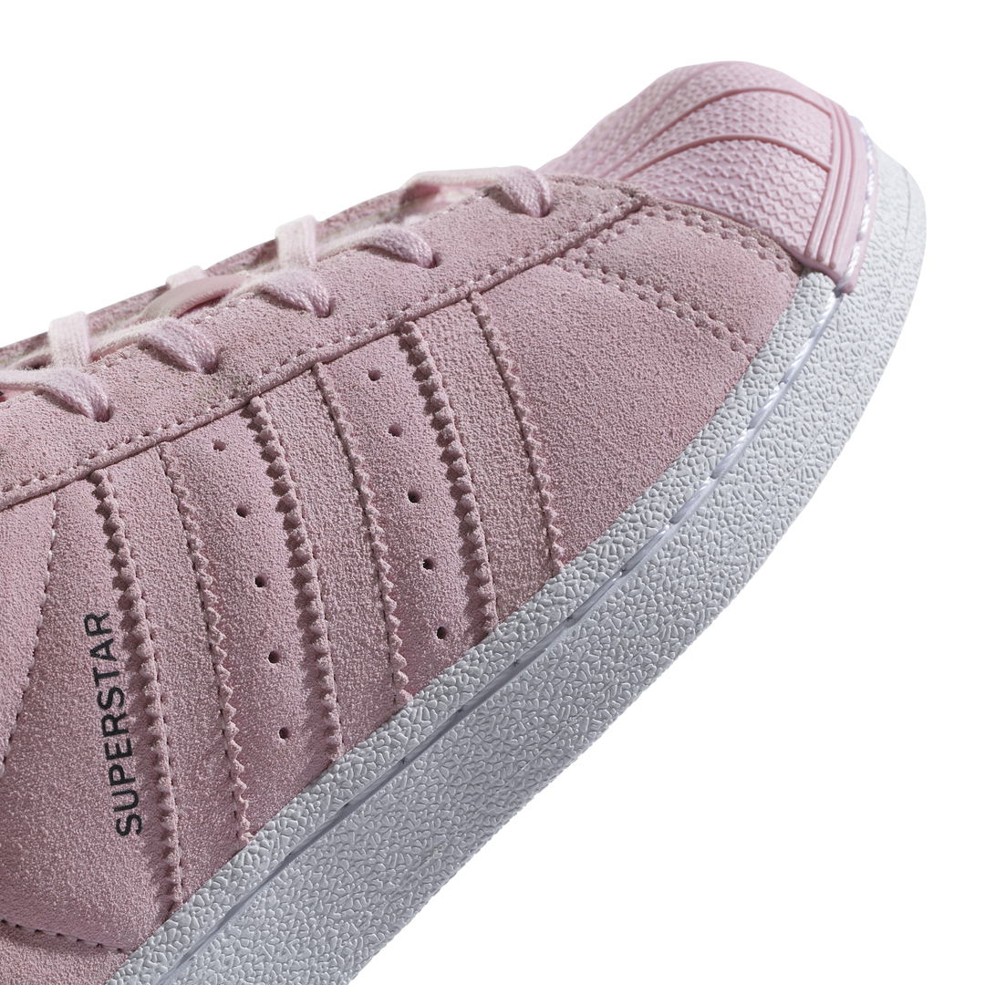 adidas superstar j rosa