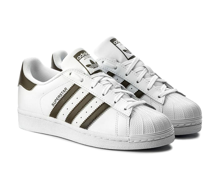 adidas superstar olive