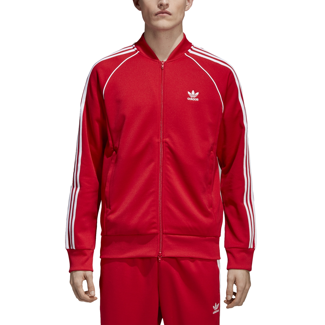 adidas superstar tracksuit top