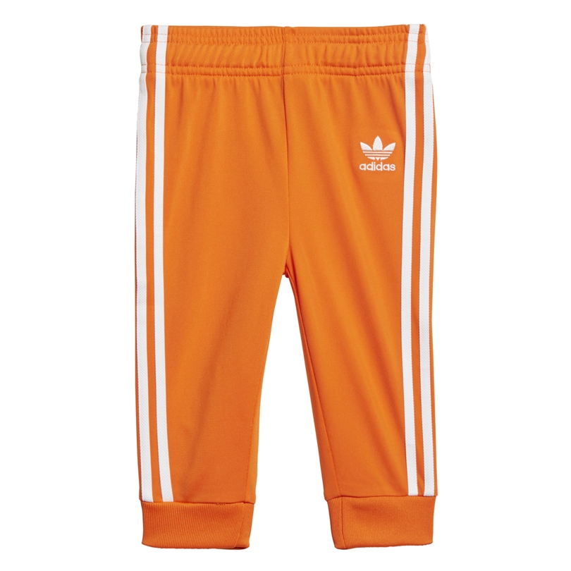 adidas originals superstar 80s kids Orange