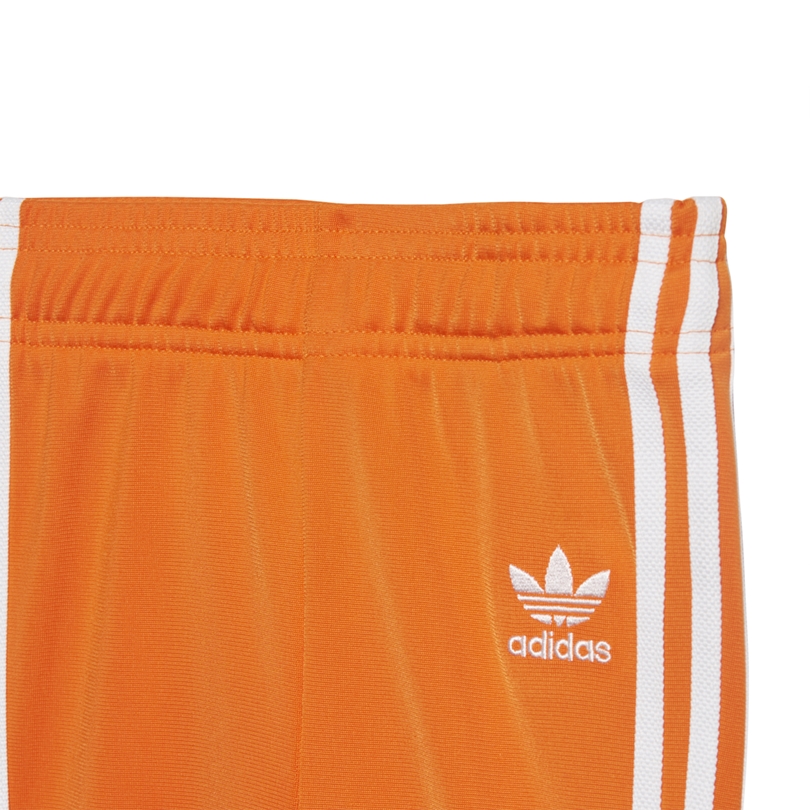 adidas originals superstar 80s kids Orange
