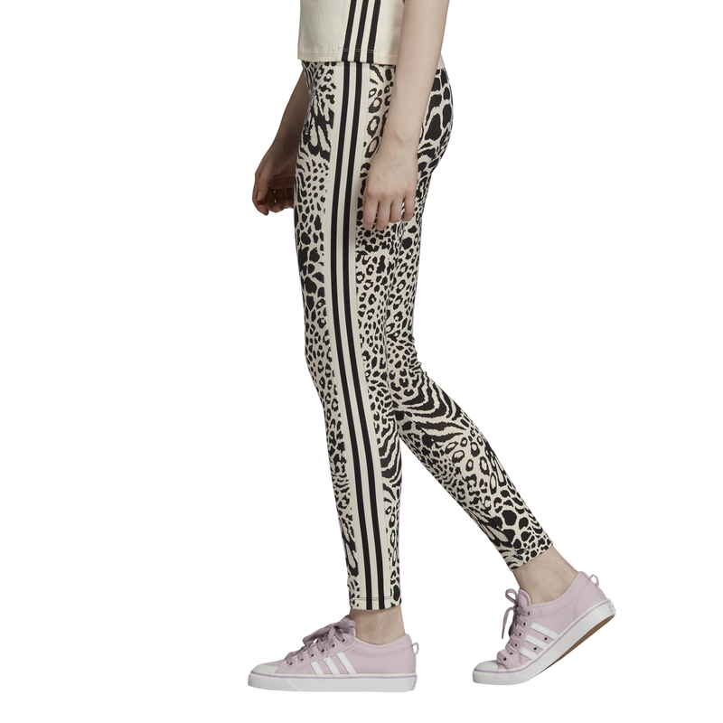 Mallas deals adidas leopardo