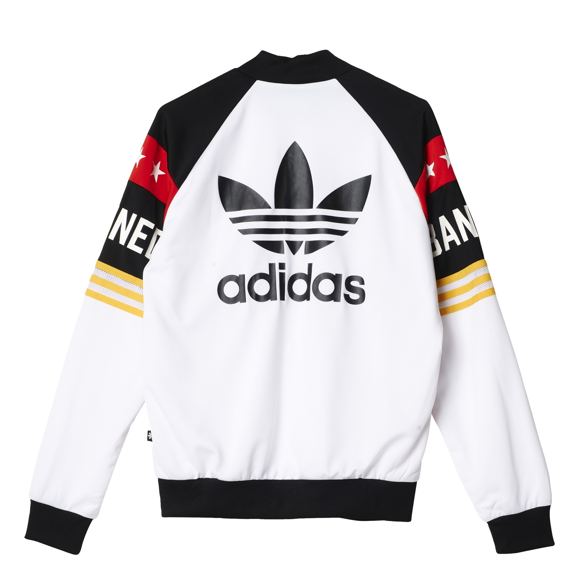 Adidas Originals Track Jacket Rita Ora Do it Yourself multico