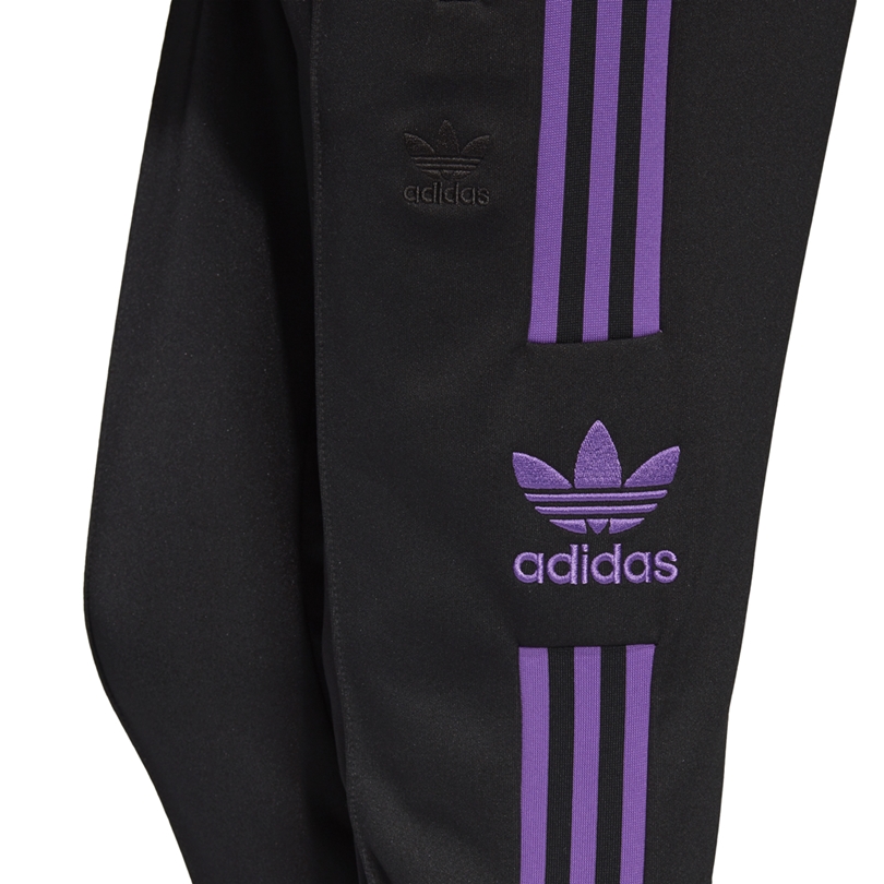 Adidas Originals Track Pants W (black/purple)