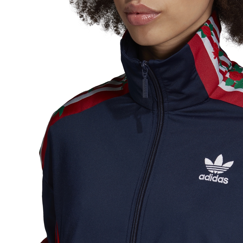 adidas top track