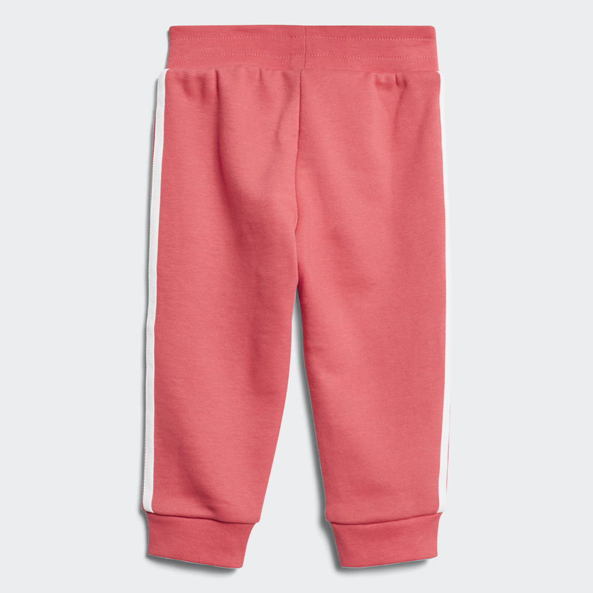adidas trefoil crew set toddler