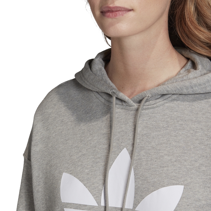 adidas Originals Trefoil Hoody - Prisgaranti hos Streetammo