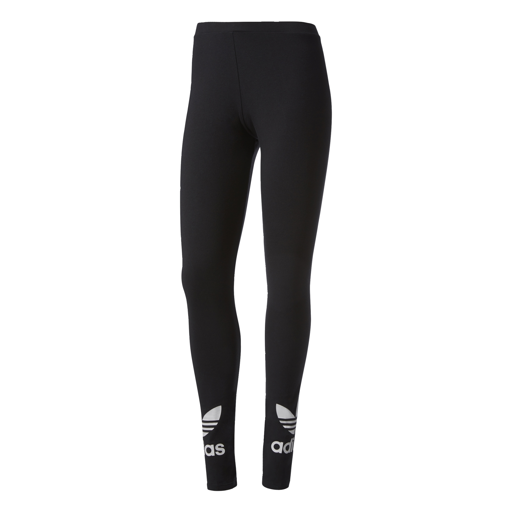 Adidas Originals Trefoil Leggings (black/white)
