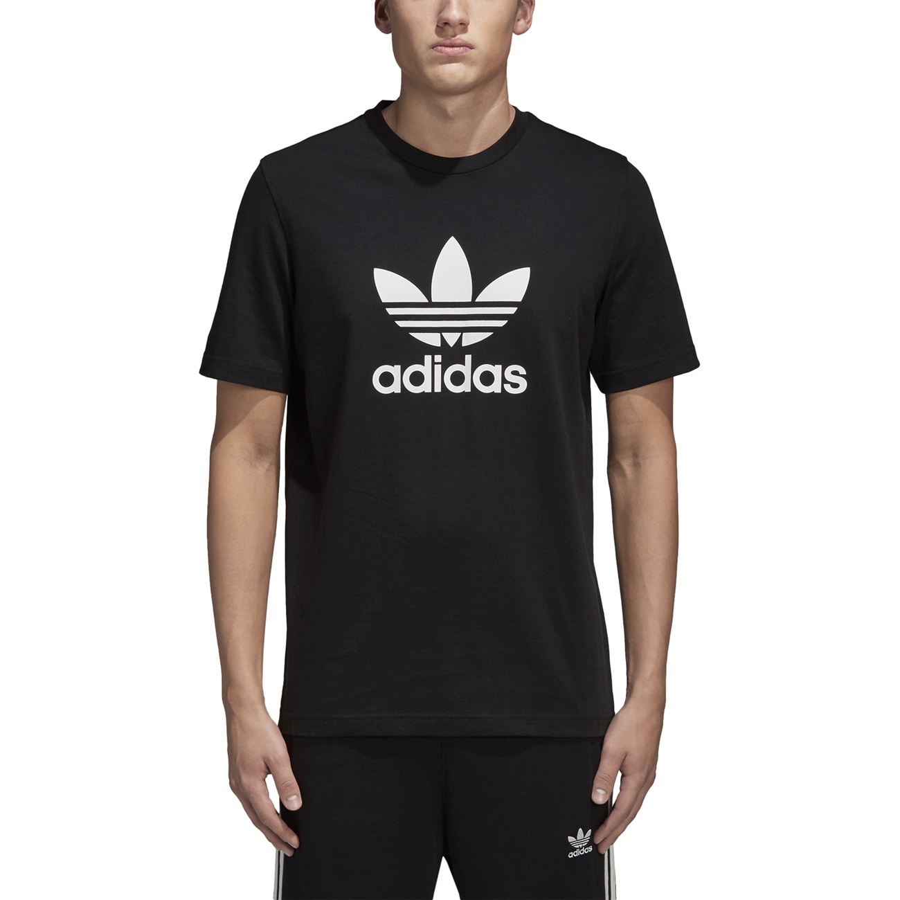 t shirt adidas basic