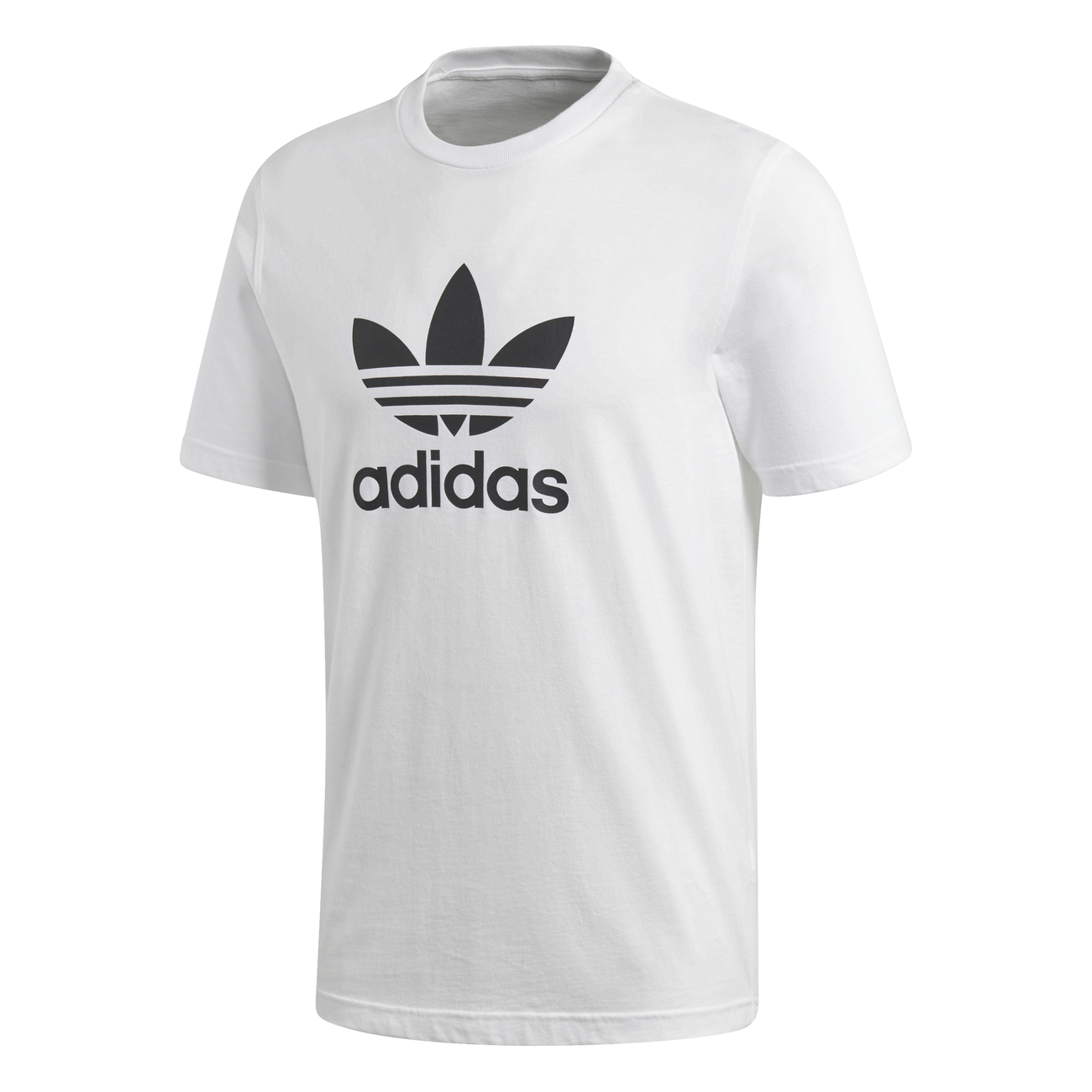 Adidas Originals Trefoil T-Shirt (White)