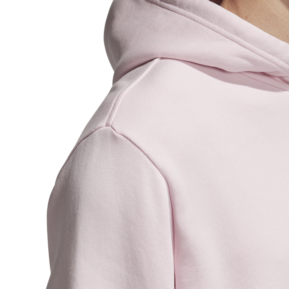 Adidas Originals Trefoil WarmUp Hoodie (Clear Pink)